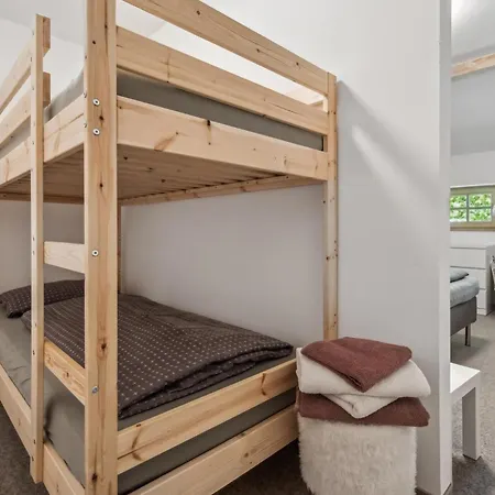 Apartment 1 Bedroom In Oberhof (Thuringia)